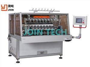 Wire Winding Machine untuk Solenoid