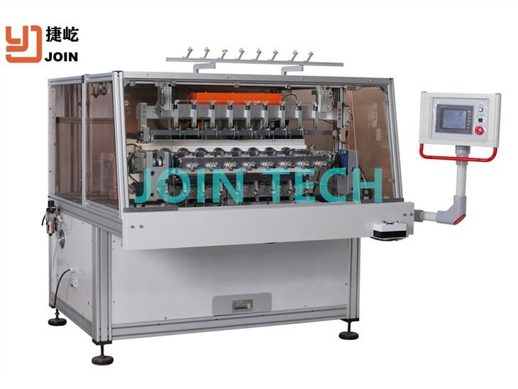 Wire Winding Machine untuk Solenoid